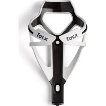 Košík na láhev košík na láhev Force Tacx Deva, černá/bílá 311377