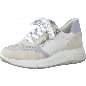 Dámské lodičky Marco Tozzi dámské tenisky 2-23791-28 Barva: béžová, Velikost: 38