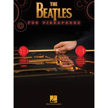 The Beatles for Vibraphone - noty pro Vibraphone 978086