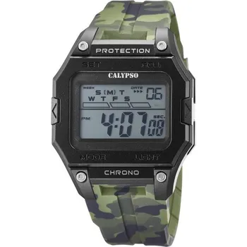Módní doplněk CALYPSO K5810/4 DIGITAL FOR MAN