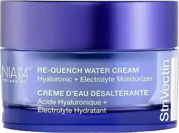 Pleťový krém StriVectin Advanced Hydration Re-Quench Water Cream krém pro suchou a unavenou pleť 50 ml