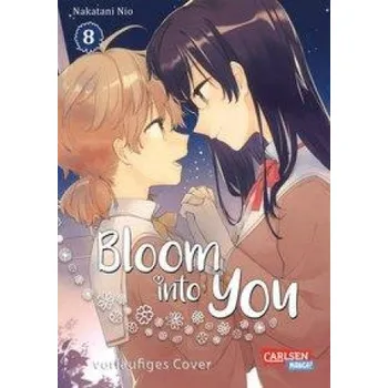 Komiks pro dospělé Bloom into you 8 – Lasse Christian Christiansen (DE)