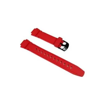 Řemínek na hodinky Řemínek na hodinky CASIO W 213-4 (1412)