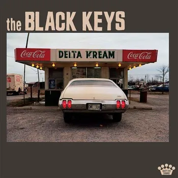 Zahraniční hudba Delta Kream - The Black Keys