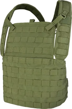 Condor Outdoor Molle Chest Rig I zelená