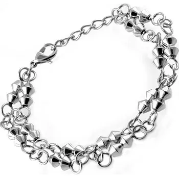 Náramek Náramek z chirurgické oceli BSSC49