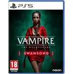 Vampire: The Masquerade Swansong PS5