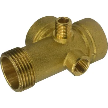 Fitinka Klum Armatura pěticestná k vodárnám 1“ x 92 mm