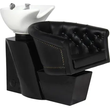 Myčka nádobí GABBIANO MYČKA NA VLASY LONDÝN ČERNÁ