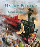 Harry Potter a Kámen mudrců - J.K.…