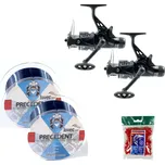 Mistrall Spider Carp 6000 1+1 set