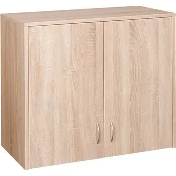 Komoda Bradop Nádstavec sestavy Office C535 (Provedení: Přírodní)