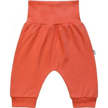 Kojenecké kalhoty buggy Baby service 22370 Velikost: 68, barva: oranžová