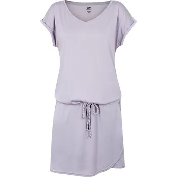 Dámské šaty Dámské šaty HANNAH TRACY GLACIER GRAY 36