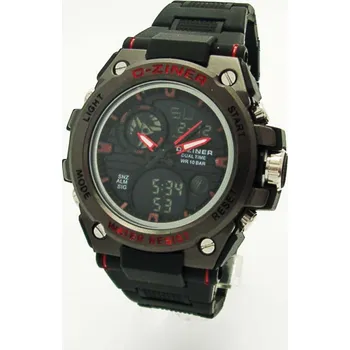 Hodinky Digitální hodinky D-ZINER 11221706
