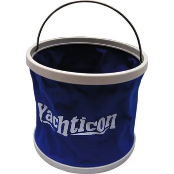 kbelík Skládací kbelík Yachticon 9 litrů + taška