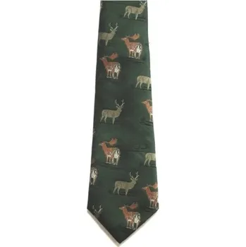 Kravata Kravata HEDVA myslivecká - jelen a daněk (51400263)
