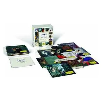 Zahraniční hudba 15CD Georges Bizet: Oper Auf Deutsch - Historic Opera Recordings Sung In German 2020