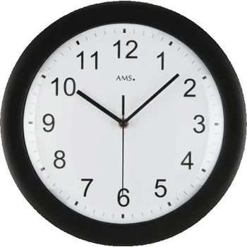 Hodiny Rádiem řízené hodiny AMS 5935