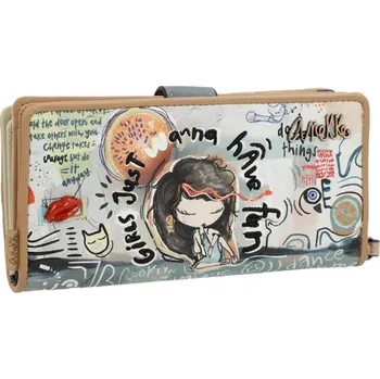 Peněženka Anekke Fun & Music 34809-901