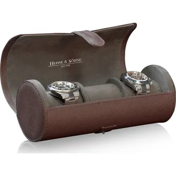 Box na hodinky Pouzdro na hodinky HEISSE & SÖHNE 70019/96 Rondo 3