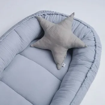 Tulimese Mušelínová hvězda béžová