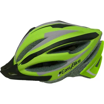 Cyklistická přilba Přilba Endurance EasyBike green