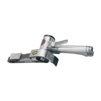 pásová bruska Pásová bruska pneumatická mini 20mm MBS1620L, karosářská pásová bruska