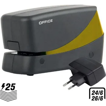 Elektrická sešívačka OFFICE, výkon 25 listů