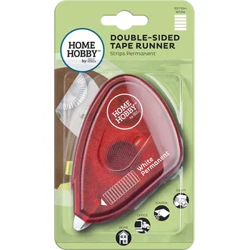 3L Double Sided Tape Strips Permanent (permanentní lepicí proužky)