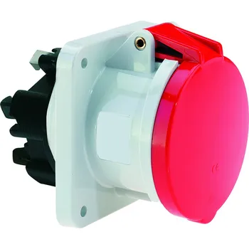Elektrická zásuvka BALS Zásuvka 130114 63A 5P/400V vest. 130114