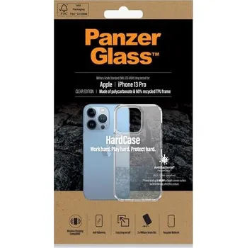 Pouzdro na mobilní telefon Kryt na mobil PanzerGlass HardCase Apple iPhone 13 Pro