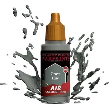 Army Painter Warpaints Air Crow Hue 18ml