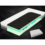 Spirit Ortopedická matrace Spirit Superior VISCO - 90x210 cm | 25 cm