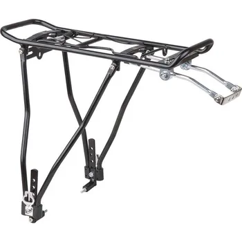 nosiče na kolo PRO-T Al 637 zadní nosič černý