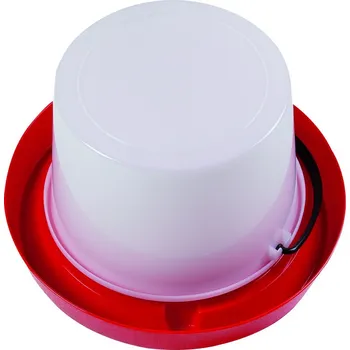 Napáječka pro ptáka Flamingo Napáječka pro ptáky a drůbež 6l