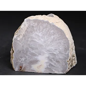 Svícen Svícen na svíčku - Achát přírodní - 1.240 kg - #690