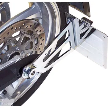 Držák SPZ Motorrad BURCHARD Držák SPZ pro Victory Hammer - černá matná Černá - matná