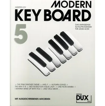 Modern Keyboard 5 838181