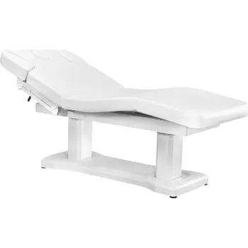 Masážní křeslo SPA LENZANKA KOSMETICKÉ AZZURRO 818A 4MOTOR BÍLÝ