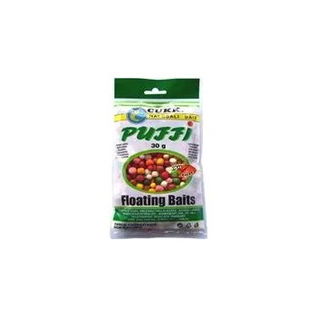 Návnadová surovina Cukk - Chobotnice malé Puffi