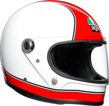 Helma na motorku AGV Legends X3000 XS