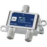 Ek RF12 rozbočovač 1/2