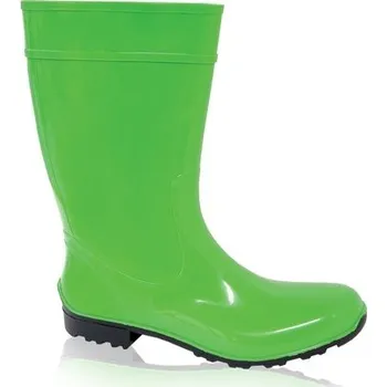 Dámské holínky Dámské holínky ILSE zelené vel.37