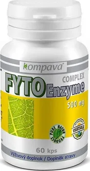 Přírodní produkt Kompava FytoEnzyme Complex