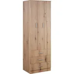 Skříň FORTUNA F75 - dub artisan
