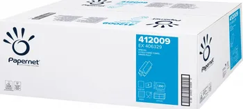 Papírový ručník Papernet 412009 2vrstvý Z 22 x 24 cm 4000 ks