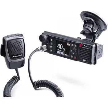 Vysílačka Vysílačka MIDLAND M-88 s přísavkou