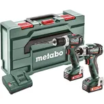 Metabo Combo Set 2.7.3 12 V BL 685168000