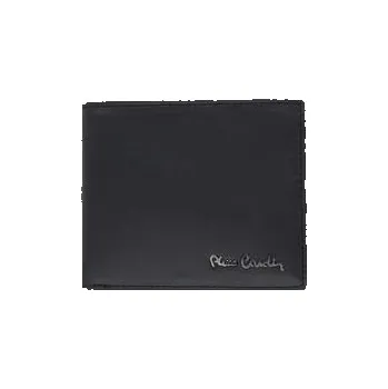 Peněženka Pánská kožená peněženka PIERRE CARDIN černá U300